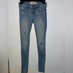 Hollister Super Skinny Jeans Size 00s
